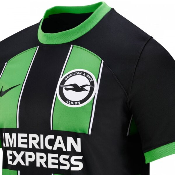 BHAFC Youth 23/24 Away Shirt - Image 2