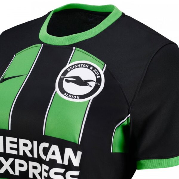 BHAFC Womens 23/24 Away Shirt - Image 4