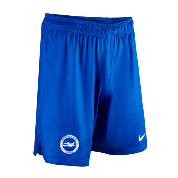 BHAFC Youth 23/24 Home Shorts - Image 2