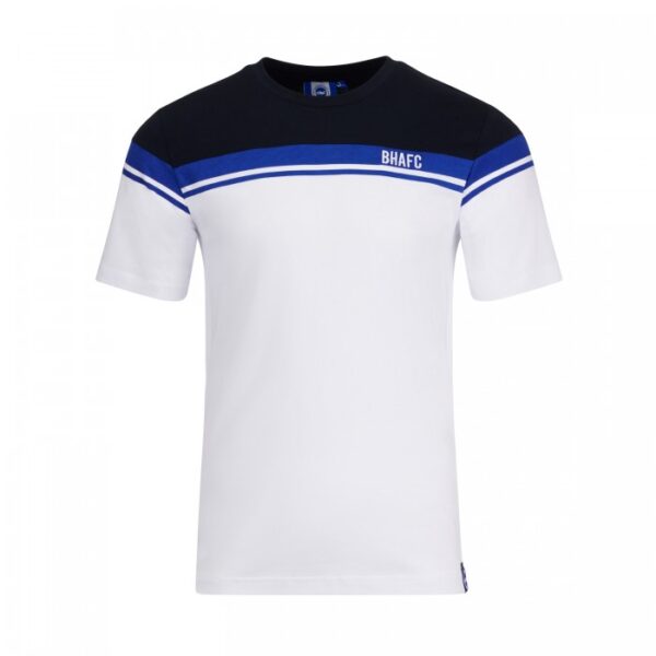 BHAFC White Panel Tee