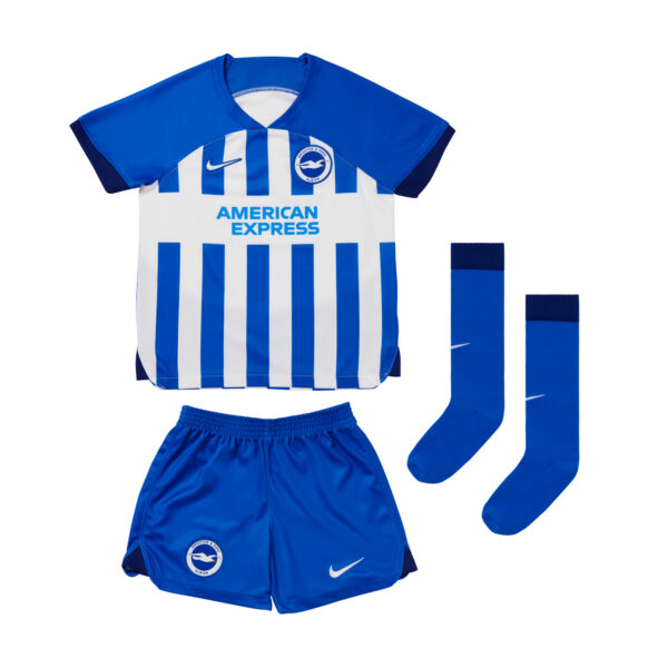 BHAFC Infants 23/24 Home Kit